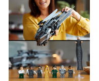 LEGO Icons 10327 Diuna - Atreides Royal Ornithopter - 1219031 - zdjęcie 7